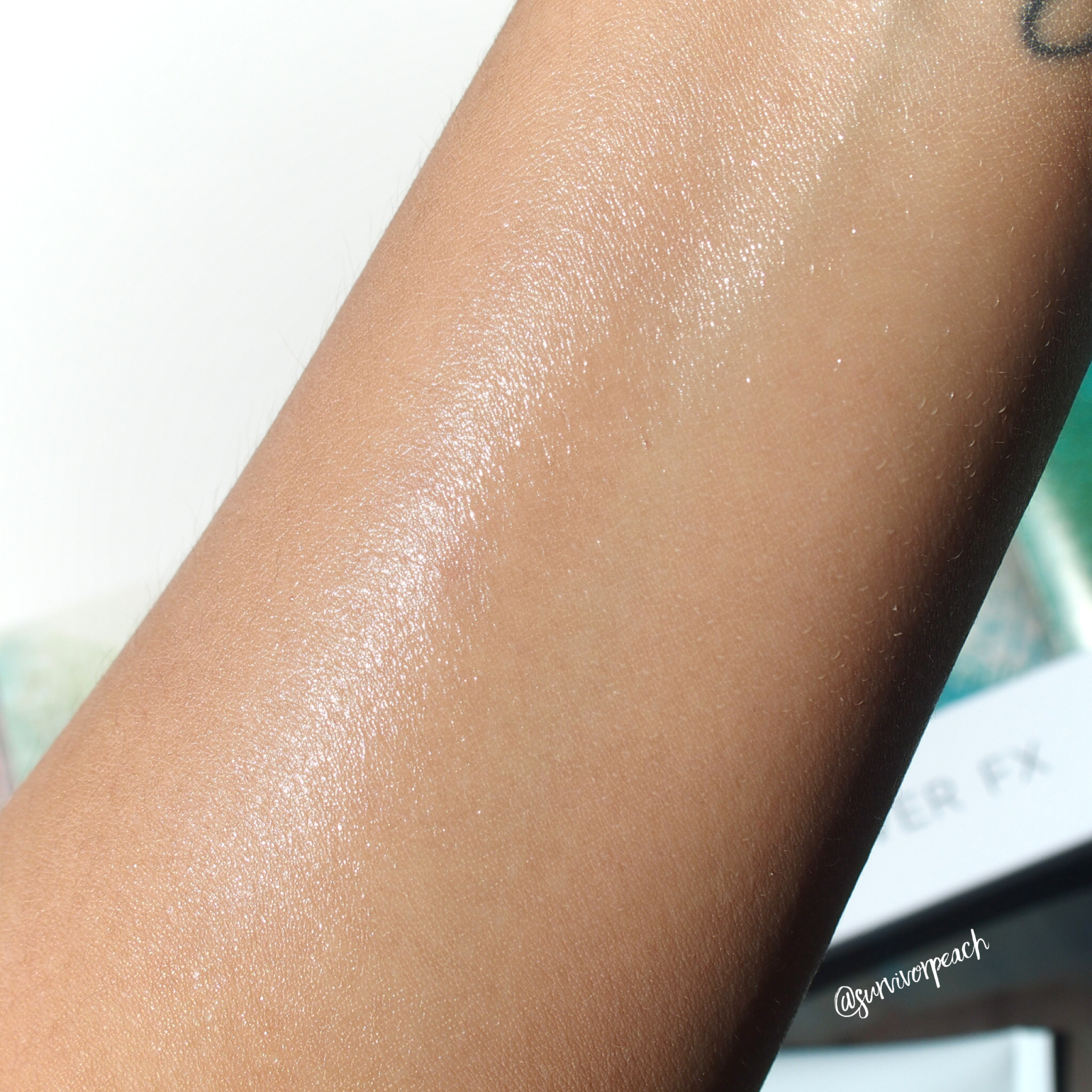 Cover Fx Super Primers Dewy Skin Water Cloud Primer Review - 